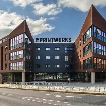 Zeni 5 Bed Apartment In Central Exeter Eksteriør billede