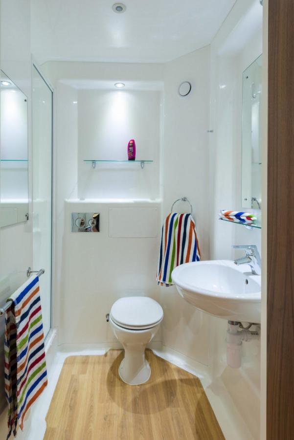 Zeni 5 Bed Apartment In Central Exeter Eksteriør billede