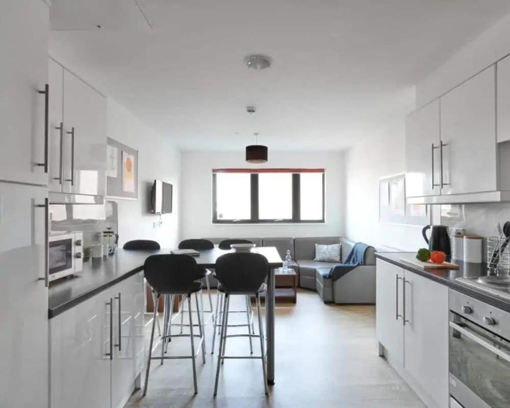 Zeni 5 Bed Apartment In Central Exeter Eksteriør billede