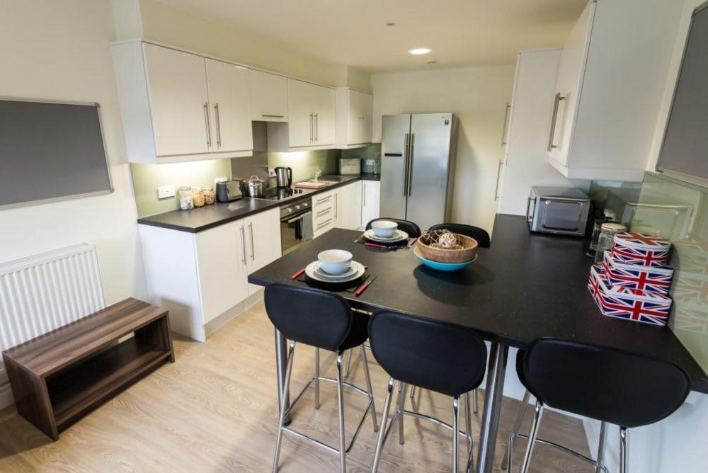 Zeni 5 Bed Apartment In Central Exeter Eksteriør billede