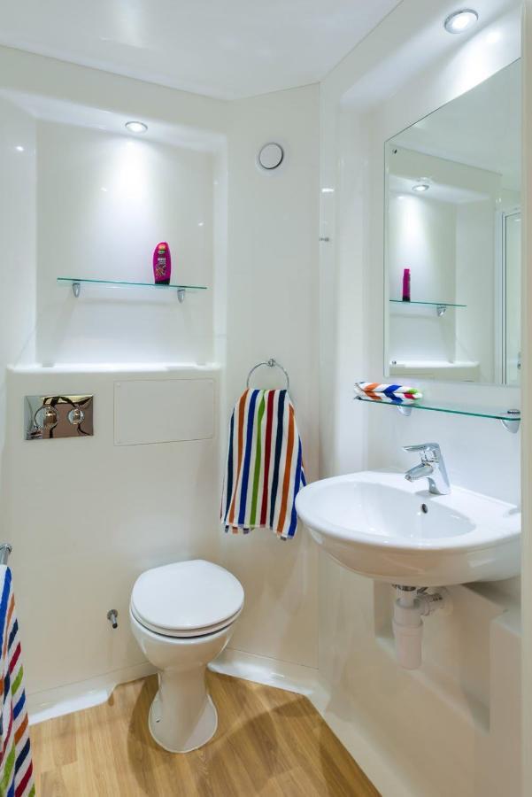 Zeni 5 Bed Apartment In Central Exeter Eksteriør billede